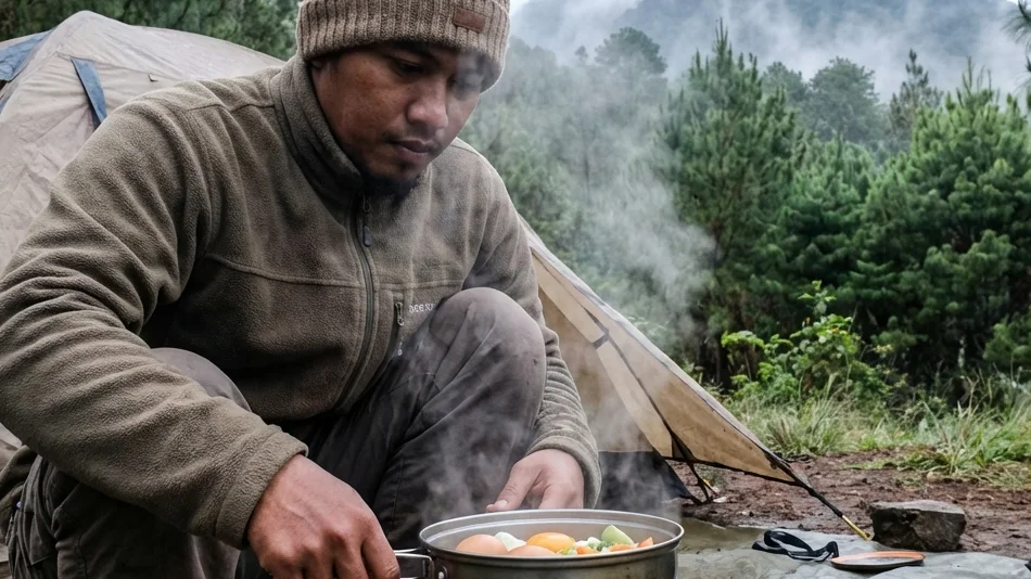 Jelajah Alam Lewat Camping Malang Sensasi Bermalam Otentik dengan Tenda Dome