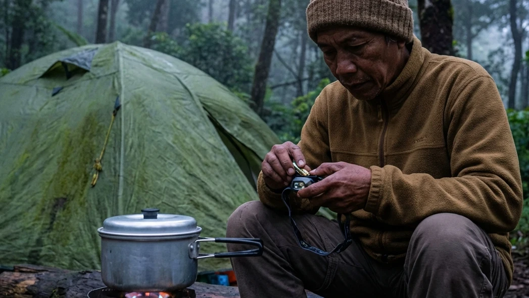 Daftar Alat2 Camping Esensial Panduan Persiapan untuk Petualangan Alam yang Praktis