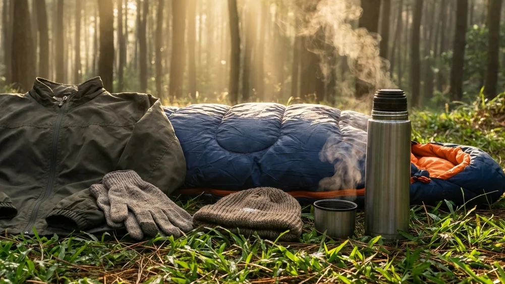 Tenda Double Layer Spesifikasi Gunung di Batu Malang