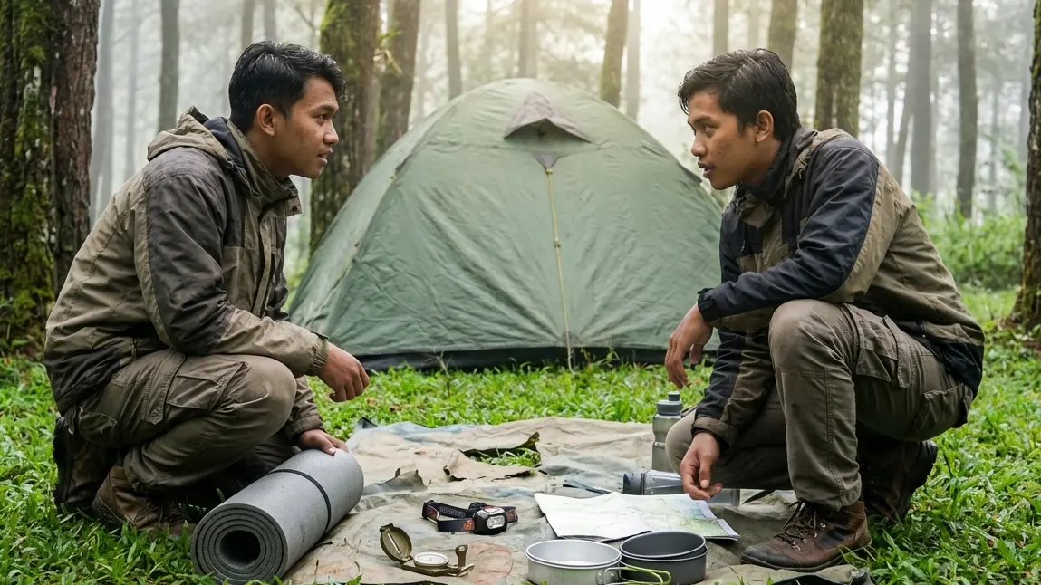 Panduan Dasar Mempersiapkan Alat Buat Camping untuk Petualangan di Alam Terbuka