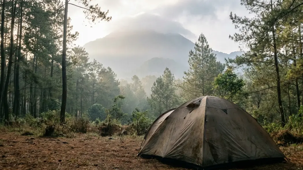 Menepi ke Alam Menikmati Pesona Wisata Camping Kediri dengan Sensasi Berkemah Klasik