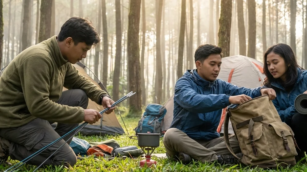 Menikmati Alam Lewat Wisata Camping Batu Malang Solusi Liburan Singkat dengan Sensasi Petualangan Nyata