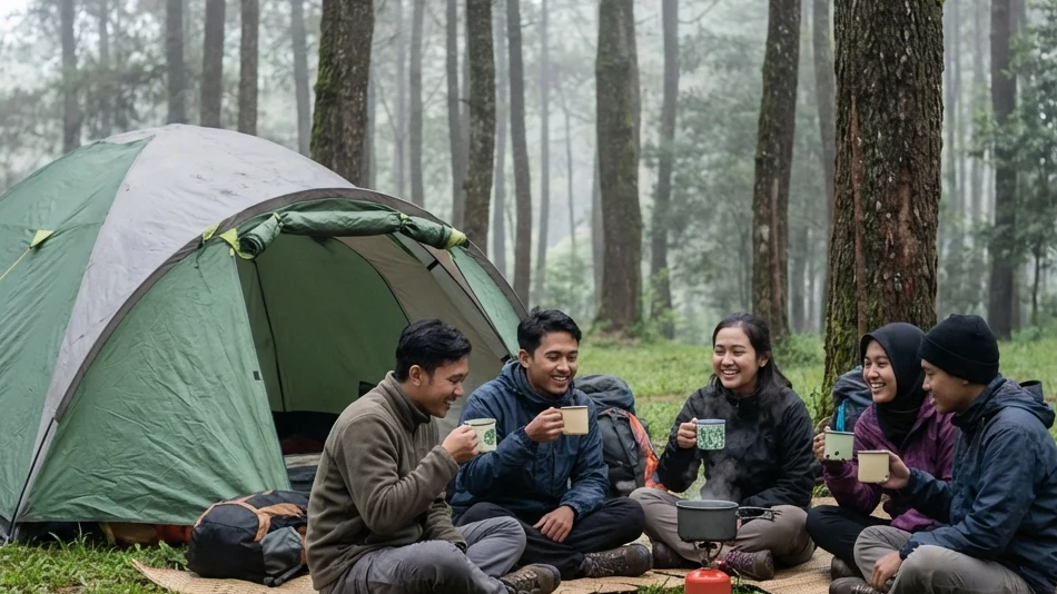 Eksplorasi Camping Ground Batu Malang Pilihan Lahan Kemah Praktis untuk Liburan Akhir Pekan