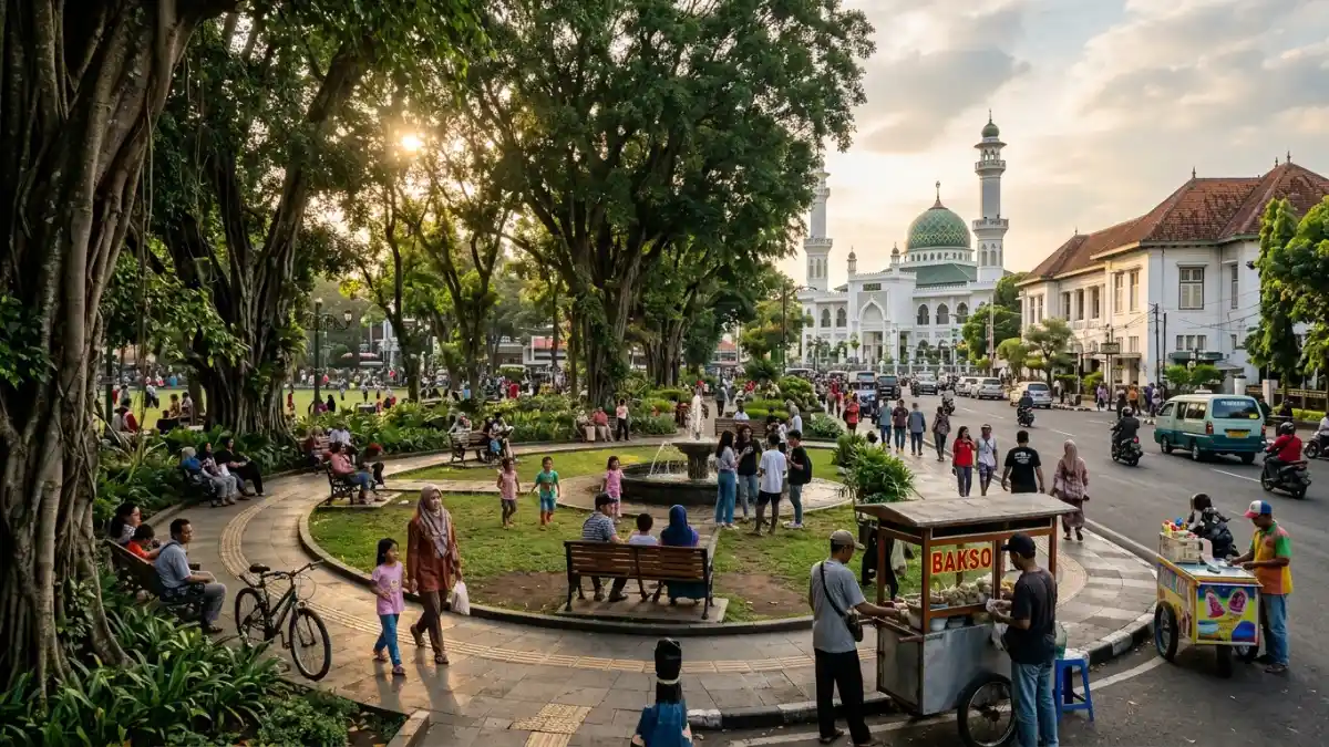 Alun-Alun Malang