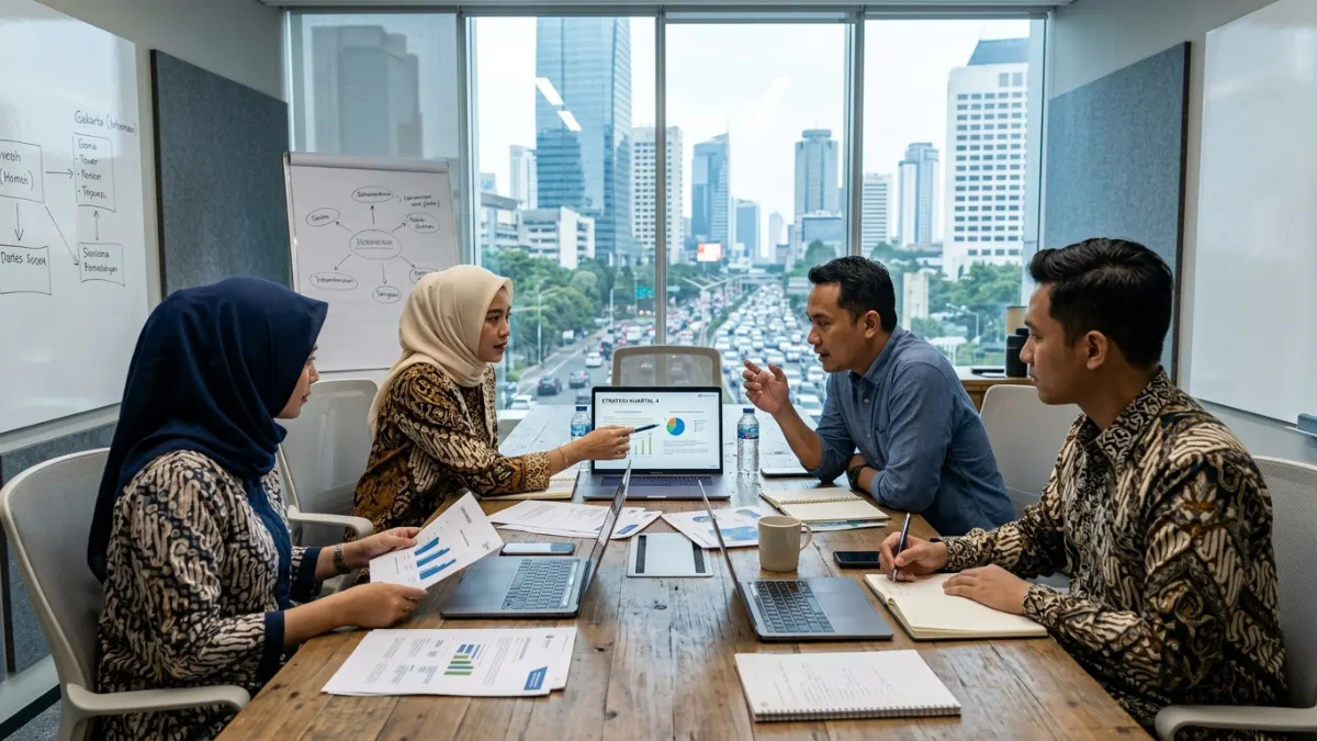 Panduan Lengkap Perencanaan Corporate Gathering yang Efektif
