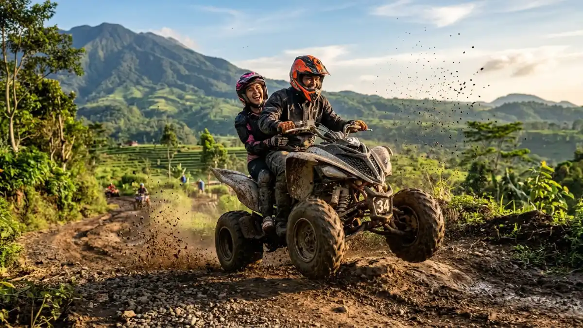 Harga Tiket Malang Dreamland ATV