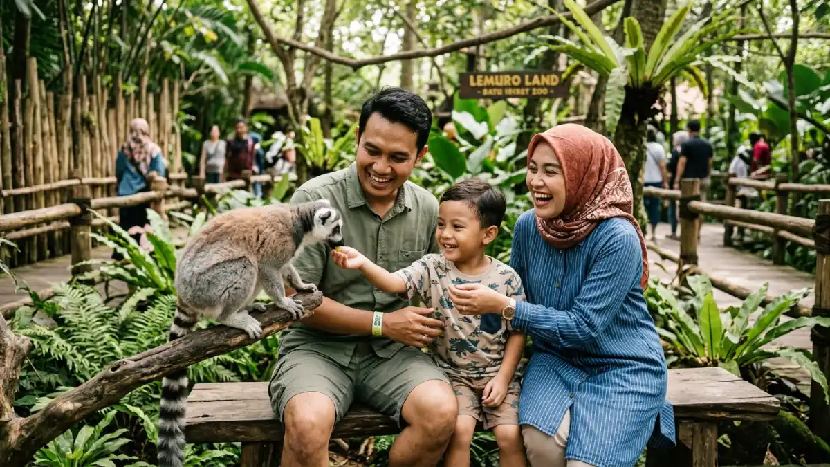Wisata Keluarga di Malang dan Batu, Ini Rekomendasinya