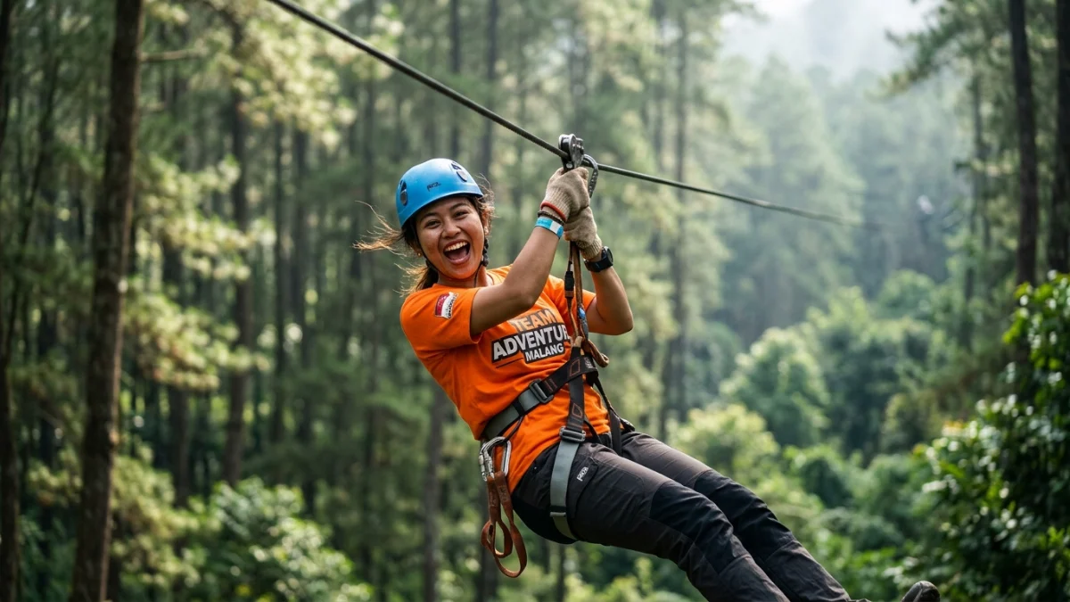 Outbound Batu Malang: Kegiatan, Fasilitas, dan Tips Memilihnya