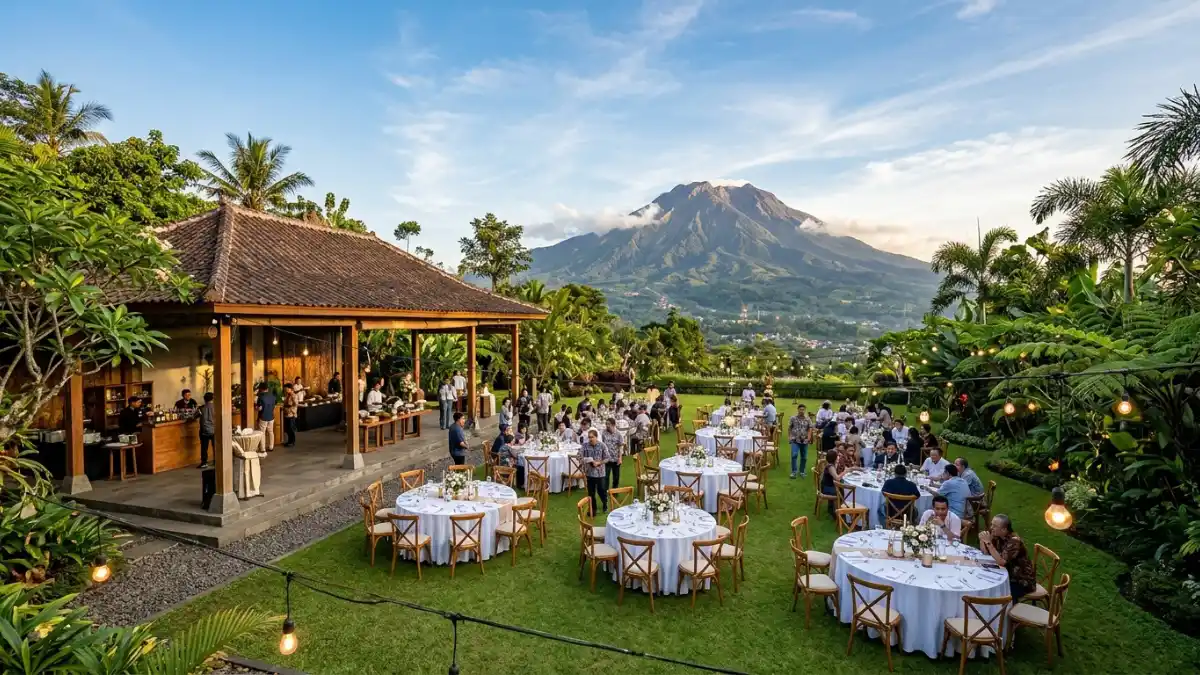Paket Gathering Malang: Aktivitas, Fasilitas, dan Cara Memilihnya