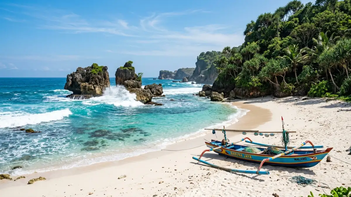 Panduan Lengkap Wisata di Malang Selatan