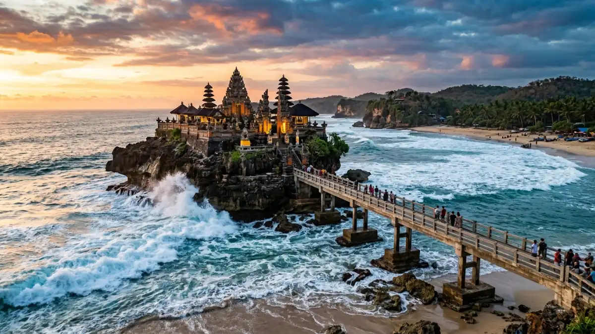 Rekomendasi Pantai di Malang Selatan Terpopuler