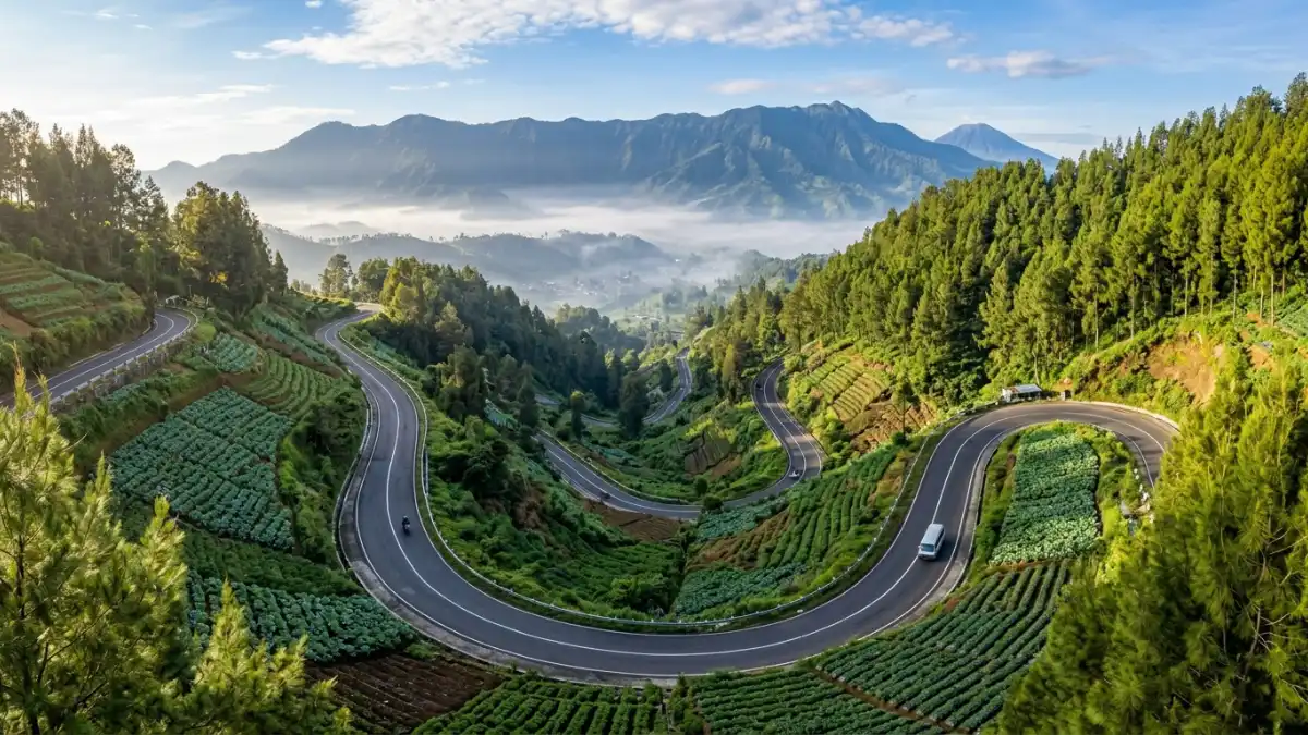Rute Menuju Malang Dreamland dari Berbagai Kota