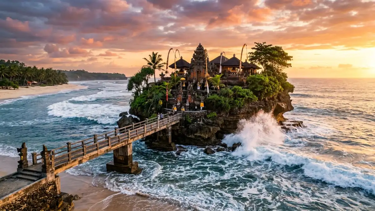 Pantai Terbaik di Malang Selatan dan Harga Tiketnya
