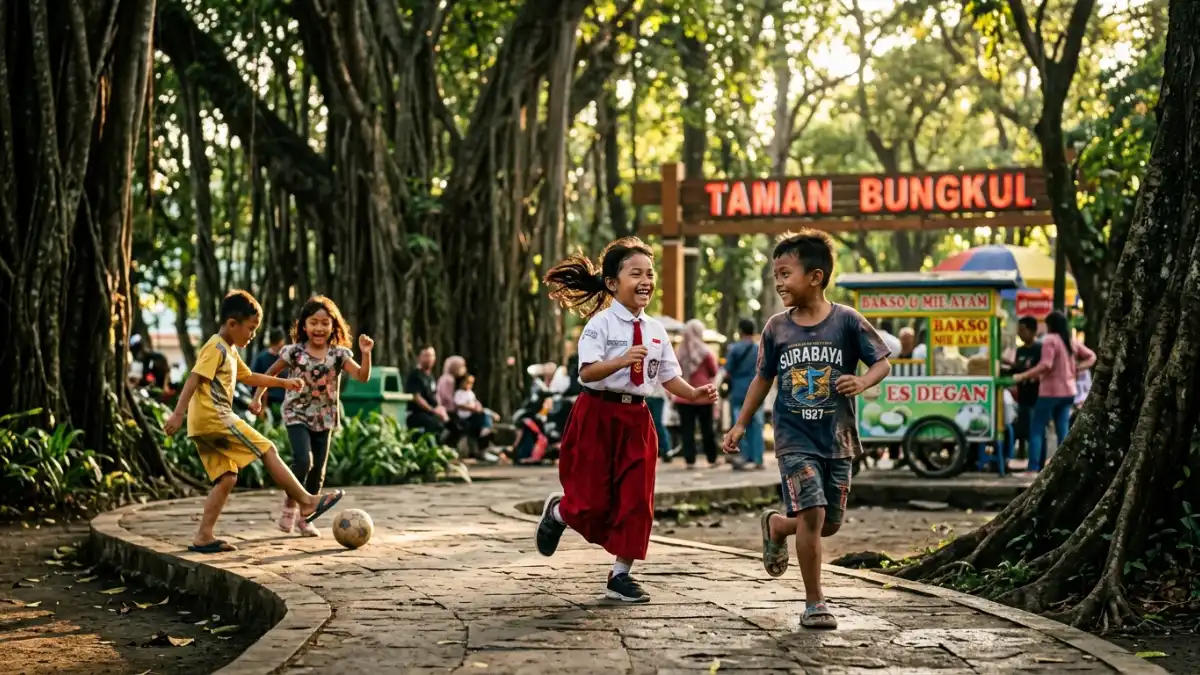 Taman Bungkul