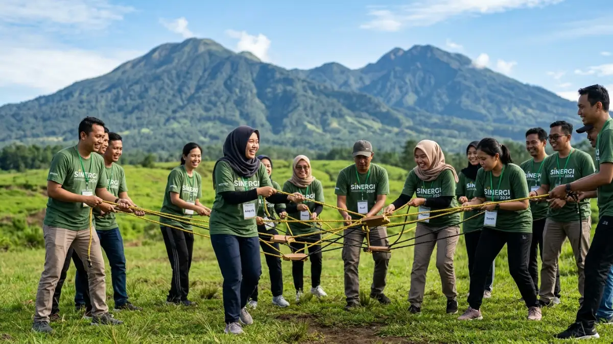 Paket Outbound Batu, Apa Saja yang Biasanya Termasuk?