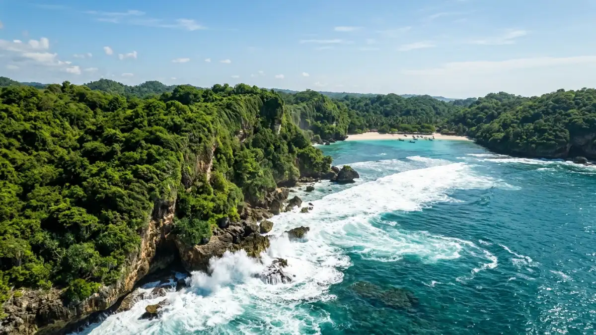 Pantai Malang Selatan: Panduan Lengkap 2026