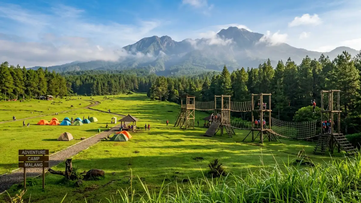 Cara Memilih Lokasi Outbound di Malang untuk Sekolah dan Perusahaan