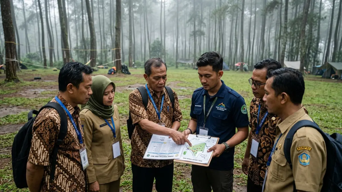 Kesalahan Umum dan Tips Sukses Outbound LDKS Sekolah
