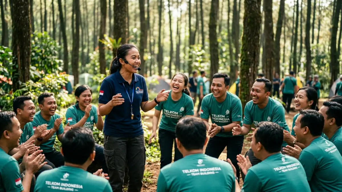 Cara Memilih Vendor Outbound Malang untuk Sekolah dan Perusahaan